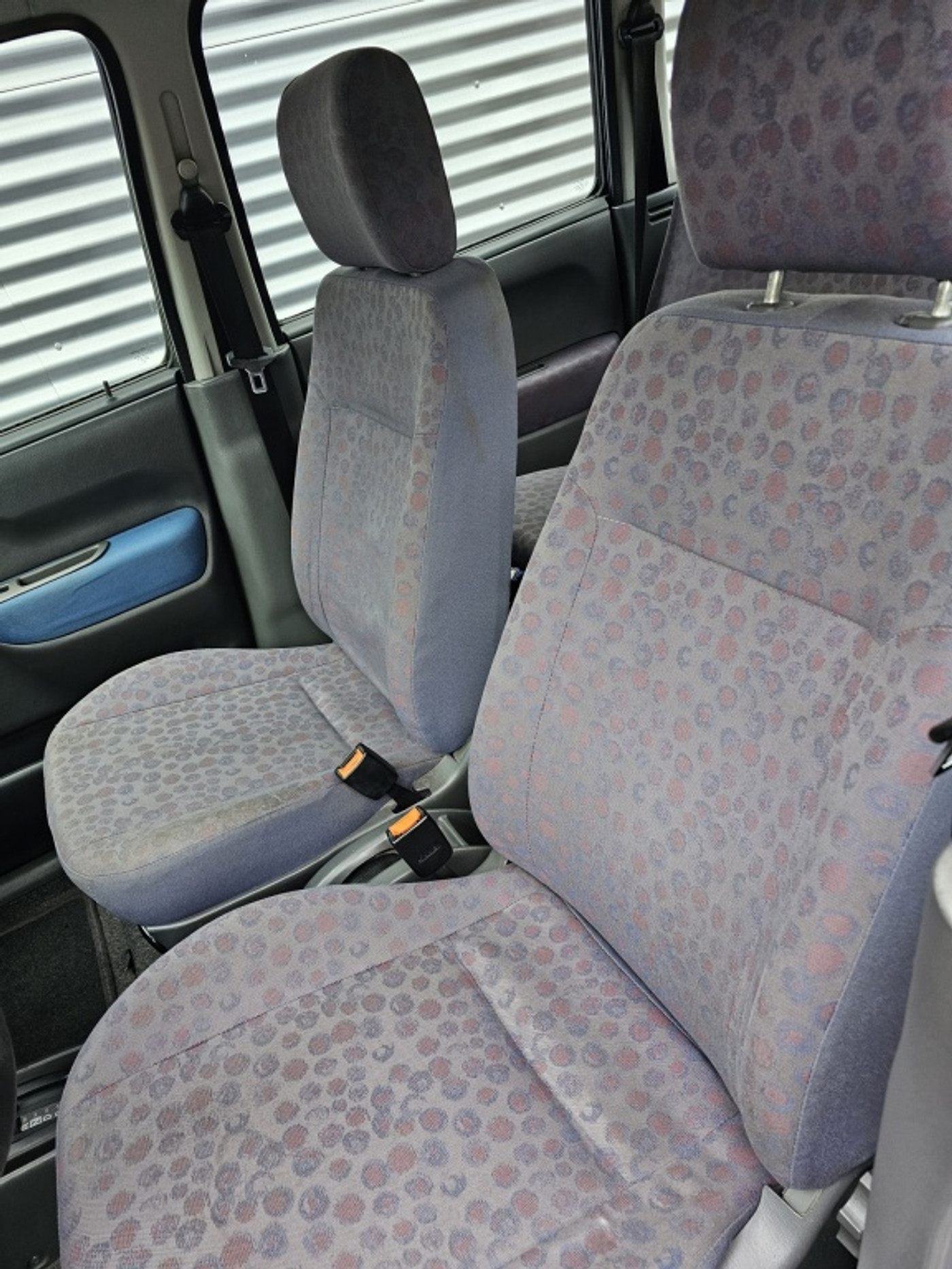 Foto van Suzuki Wagon R