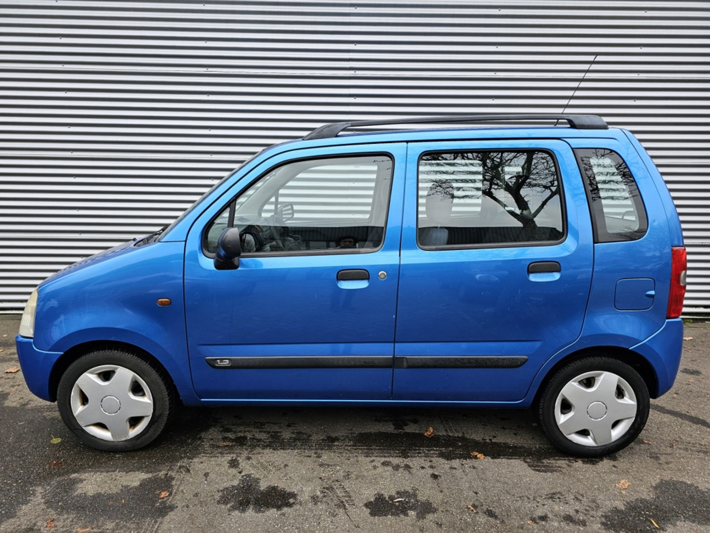 Foto van Suzuki Wagon R