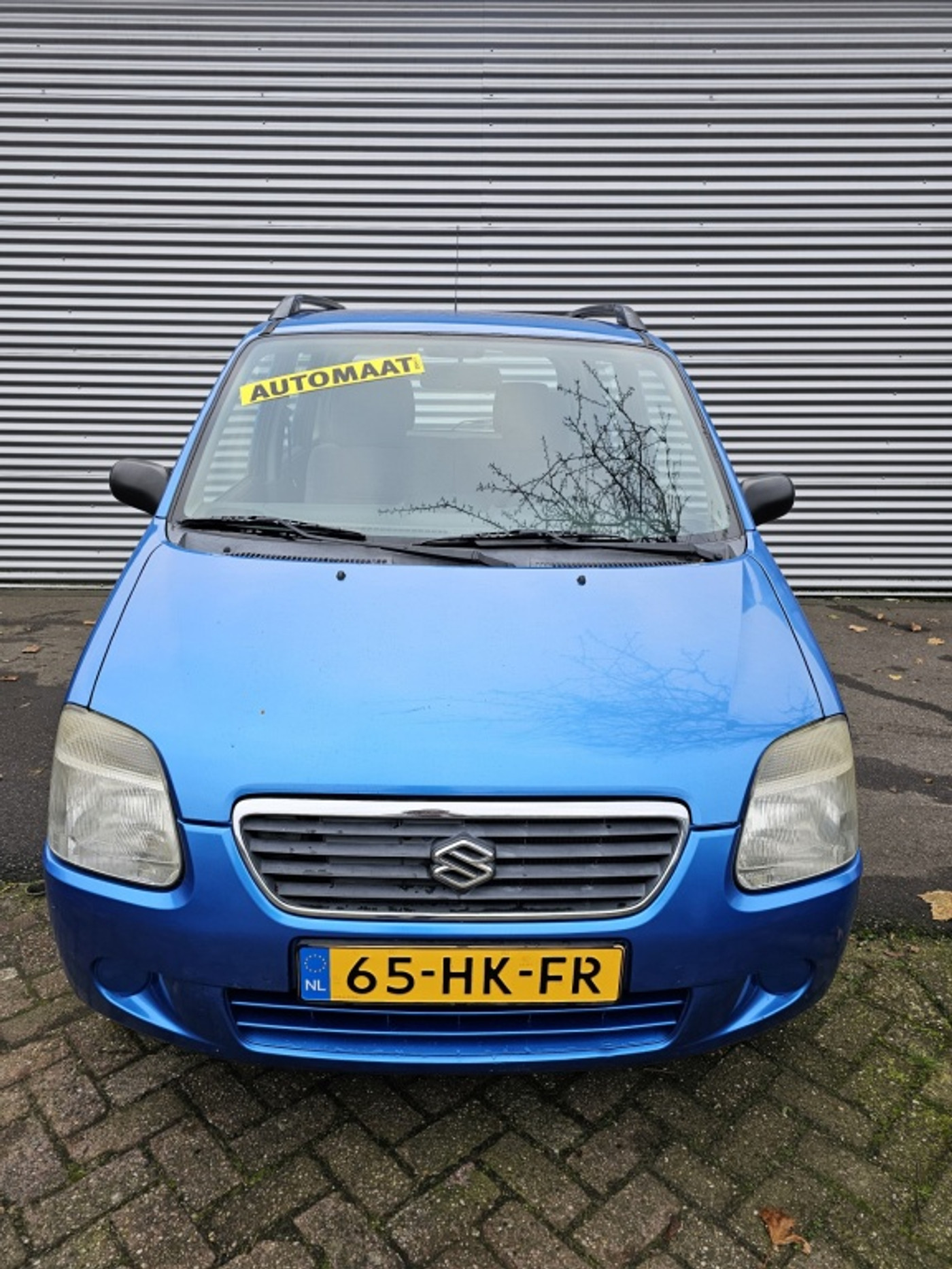 Foto van Suzuki Wagon R
