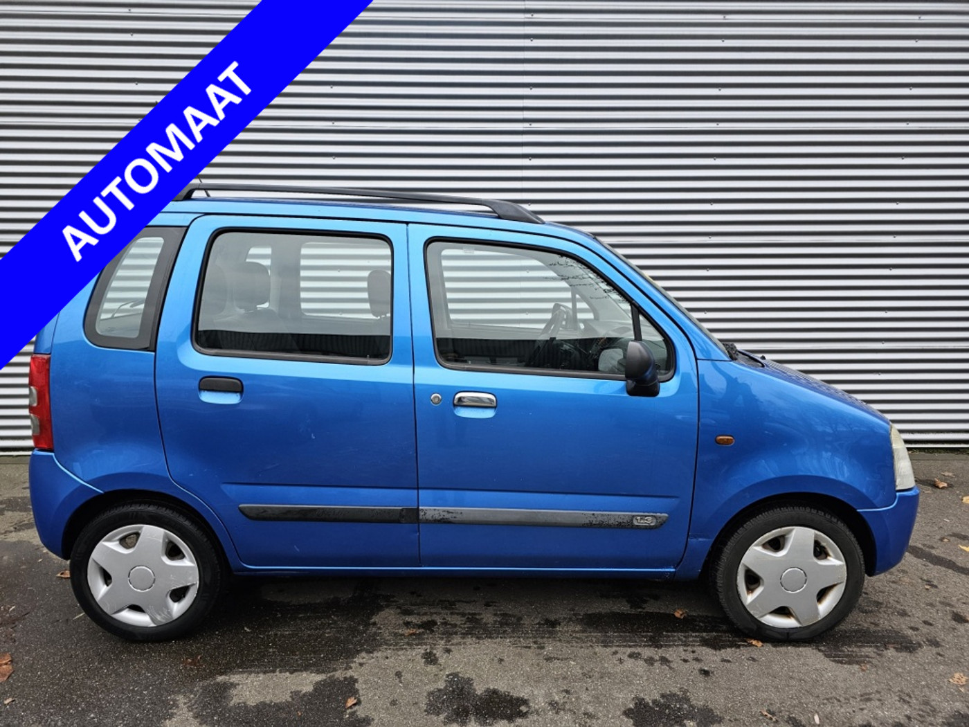Suzuki Wagon R 1.3 GL| AUTOMAAT 2001 - voorkant