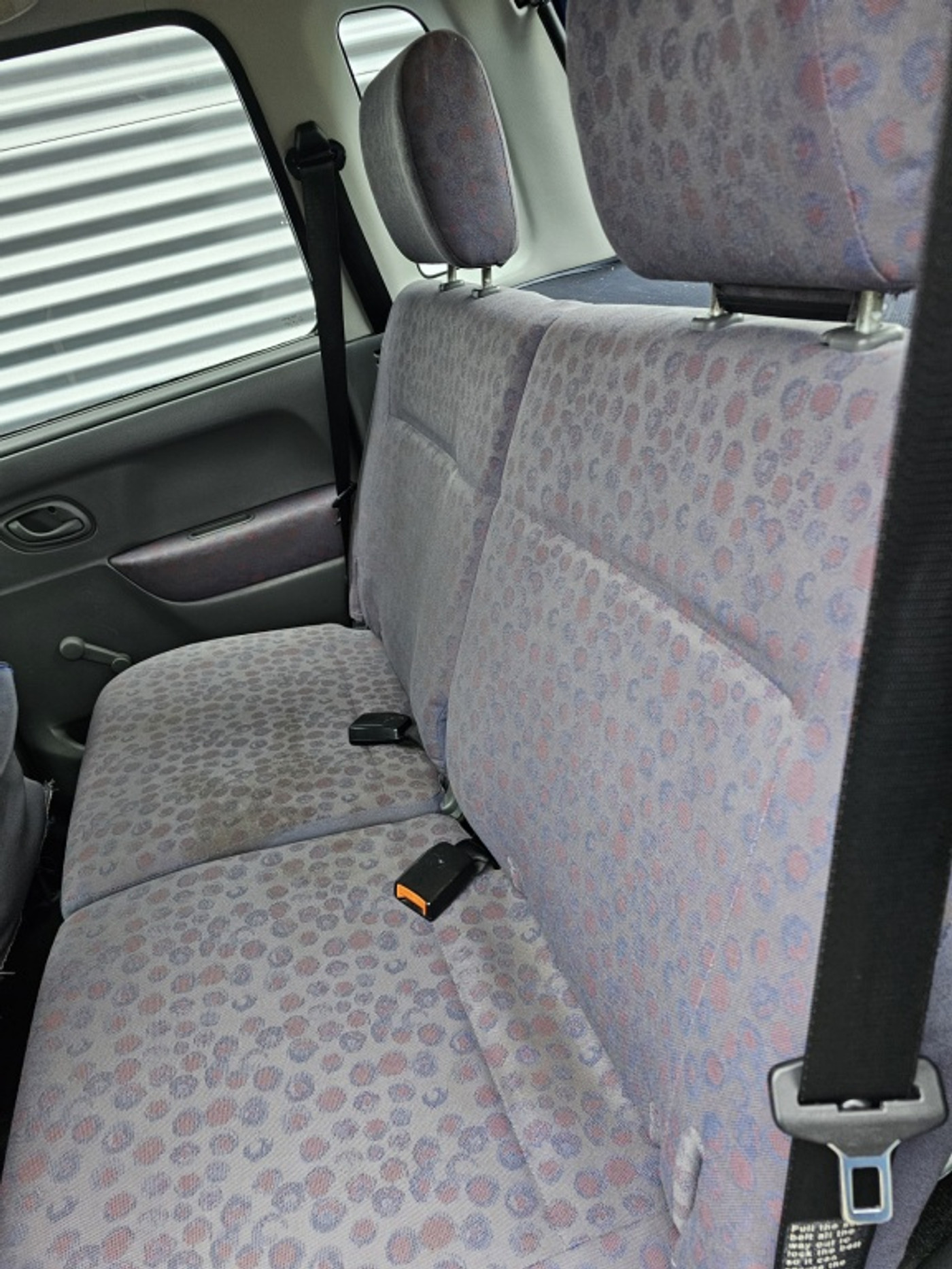 Foto van Suzuki Wagon R
