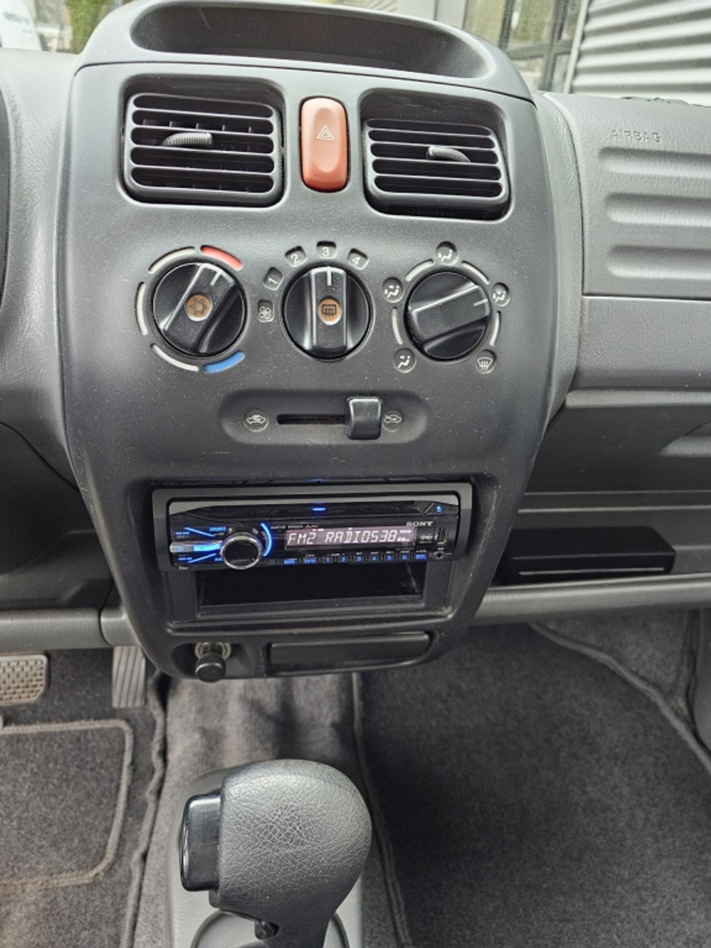 Foto van Suzuki Wagon R
