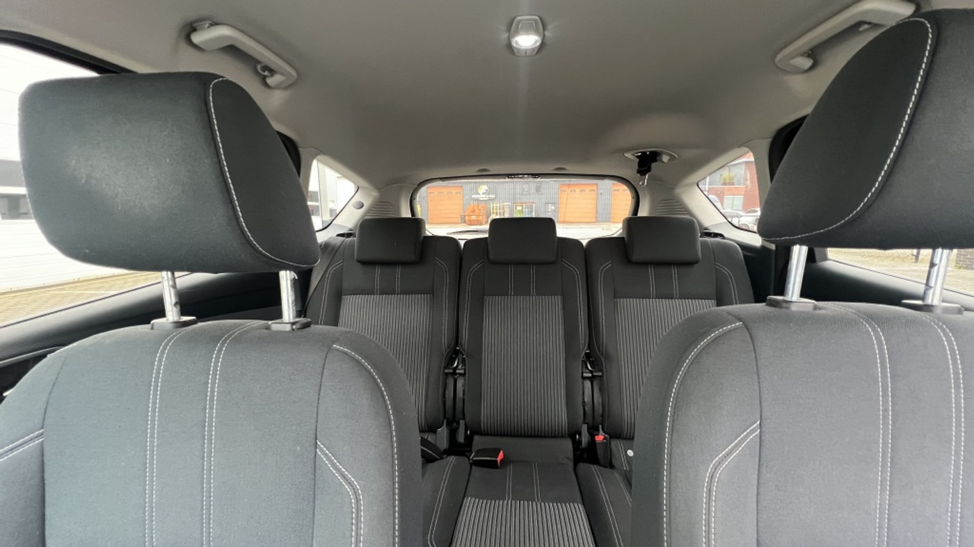 Foto van Ford C-max