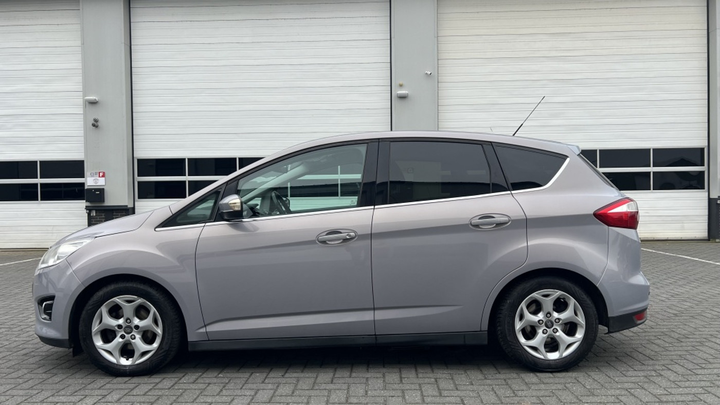 Foto van Ford C-max