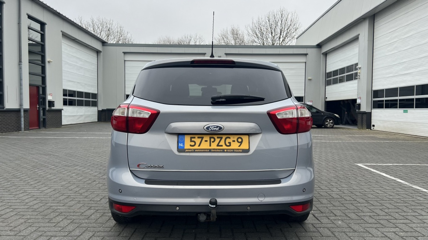 Foto van Ford C-max