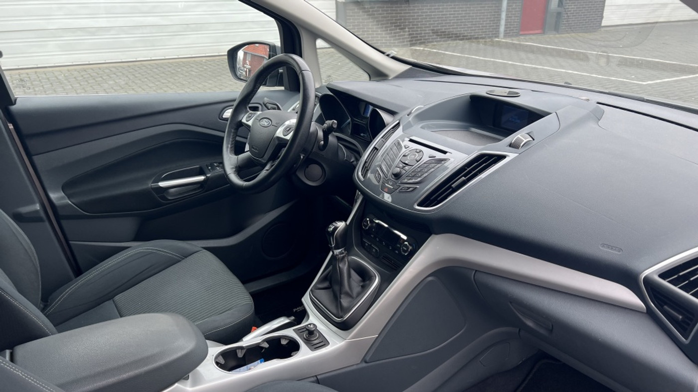 Foto van Ford C-max