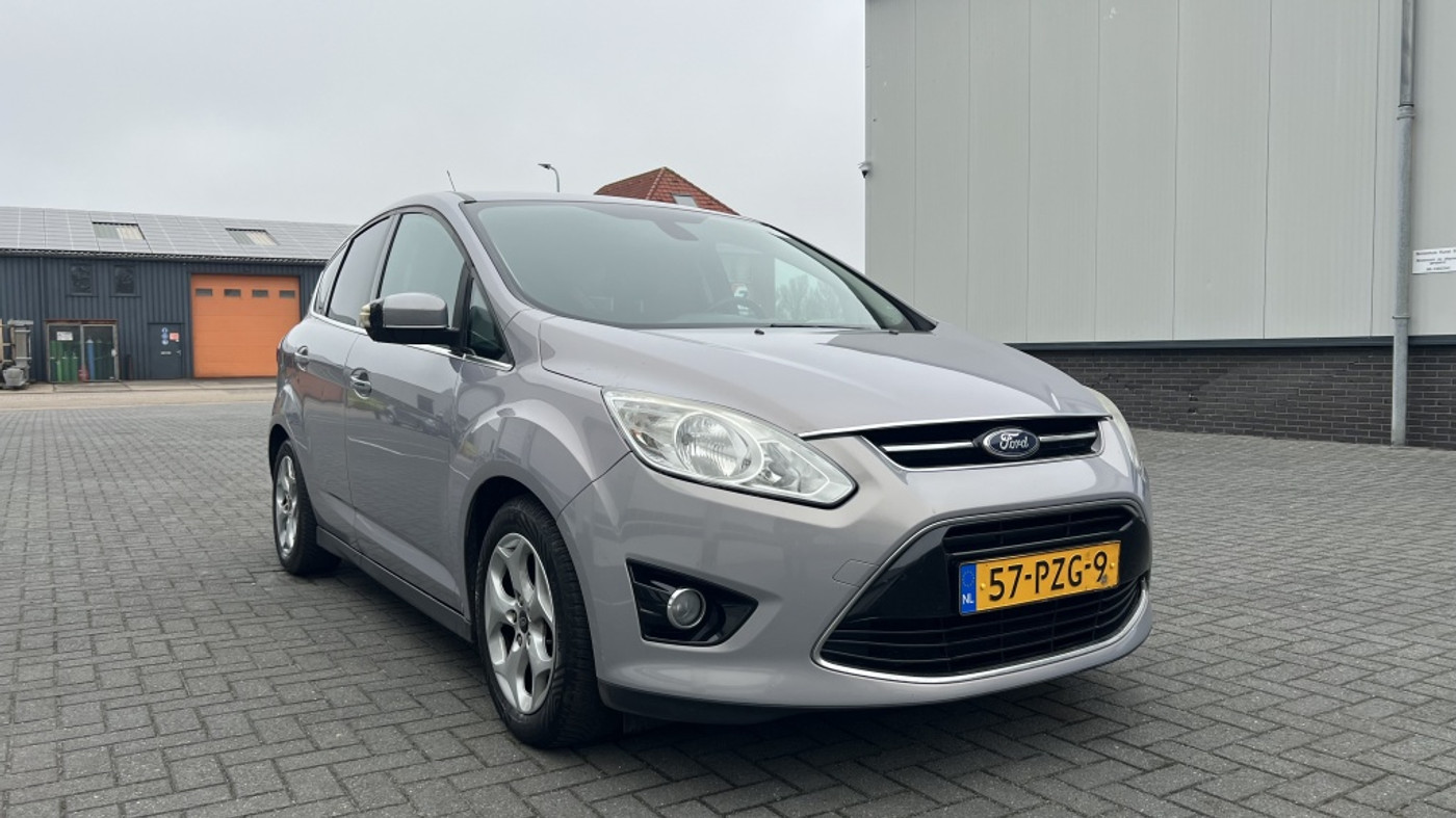 Foto van Ford C-max