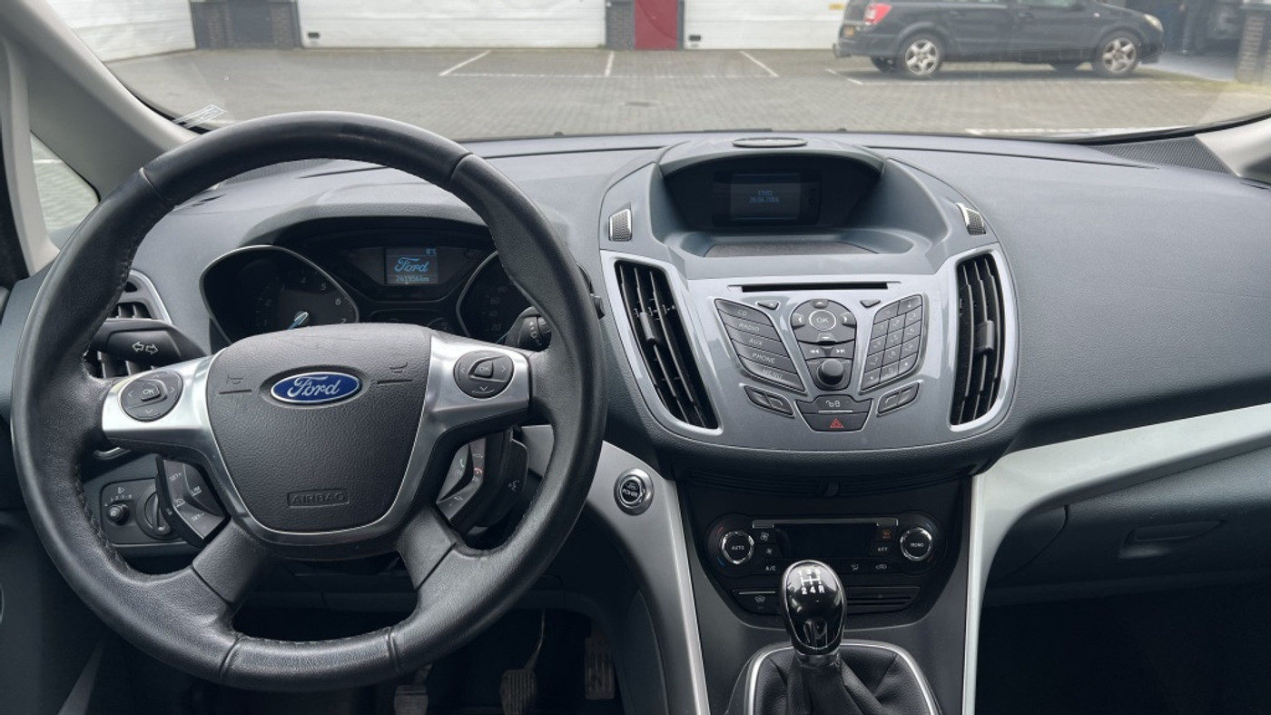 Foto van Ford C-max