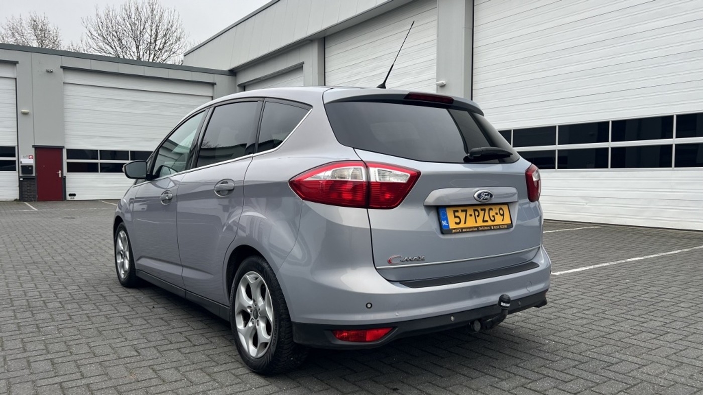 Foto van Ford C-max