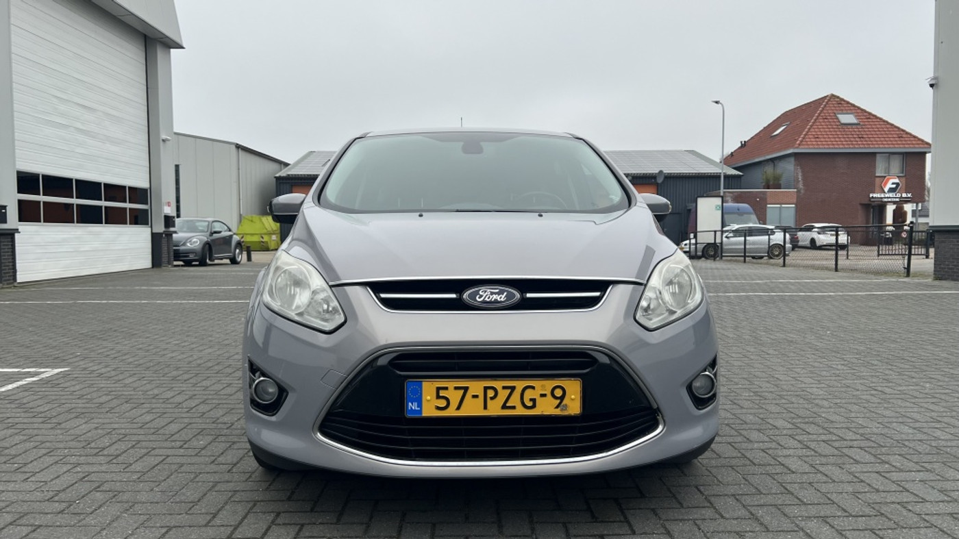 Foto van Ford C-max