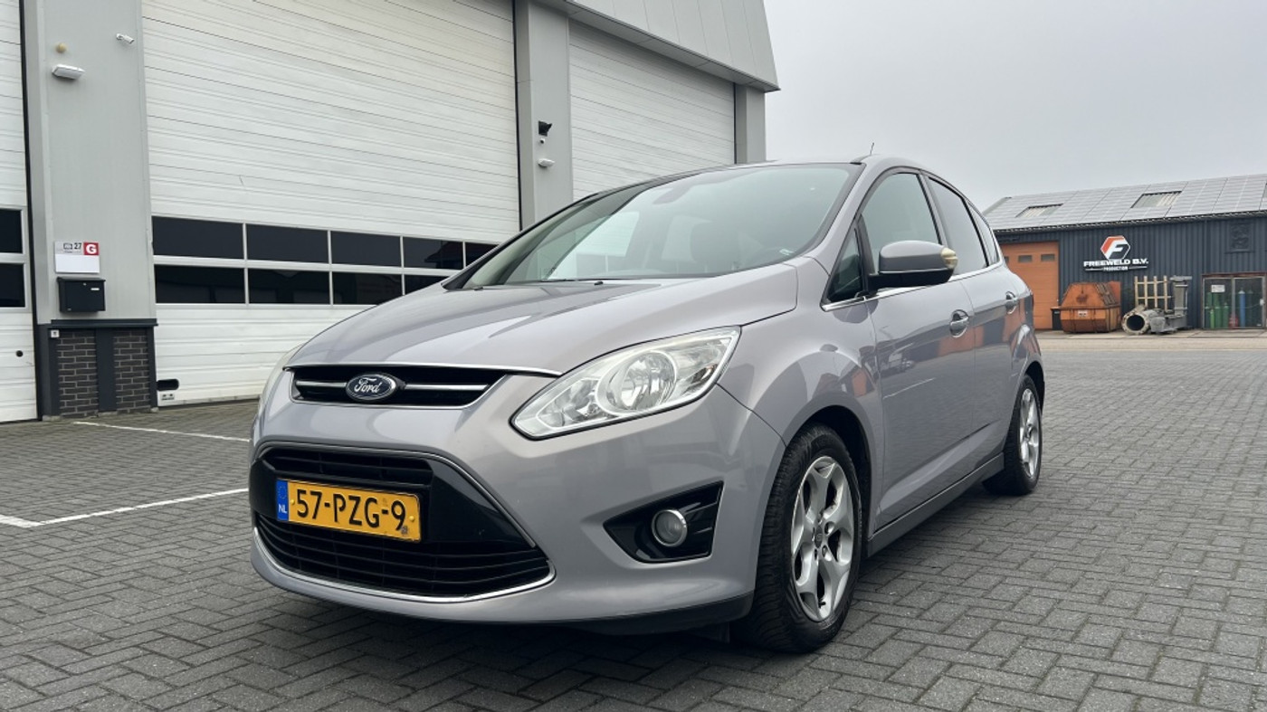 Ford C-max 1.6 Titanium 2011 - voorkant