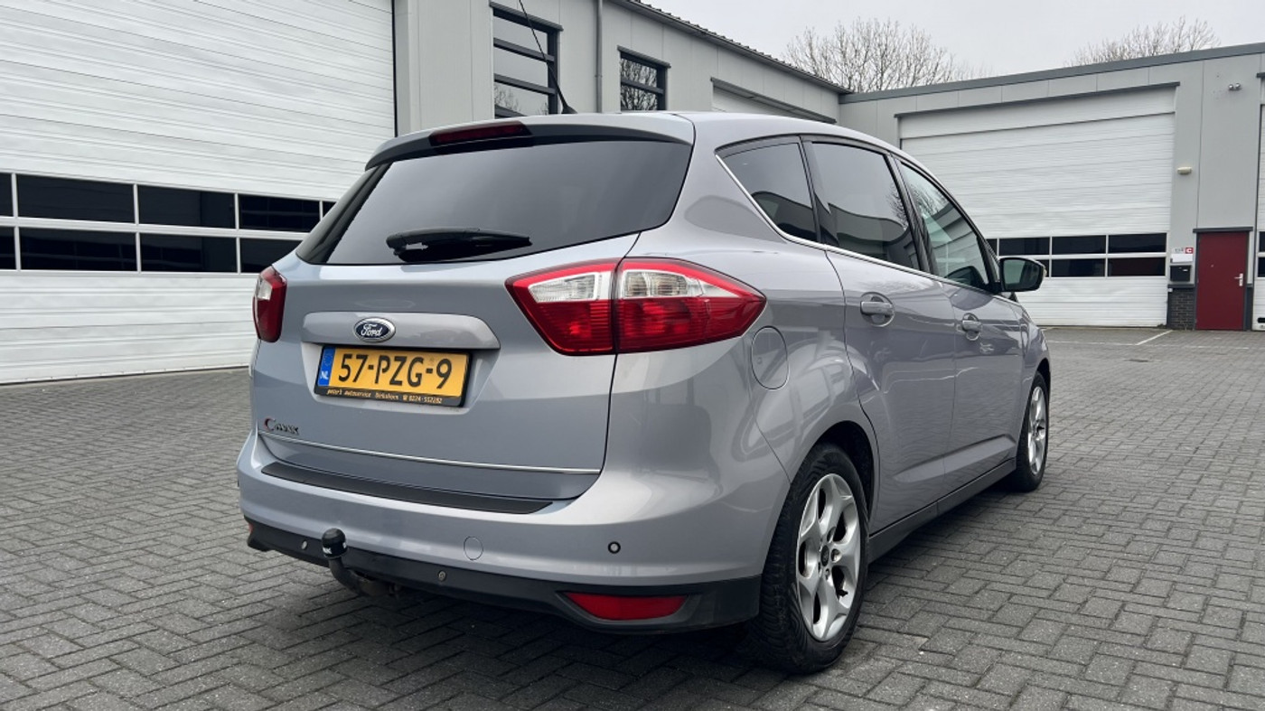 Foto van Ford C-max
