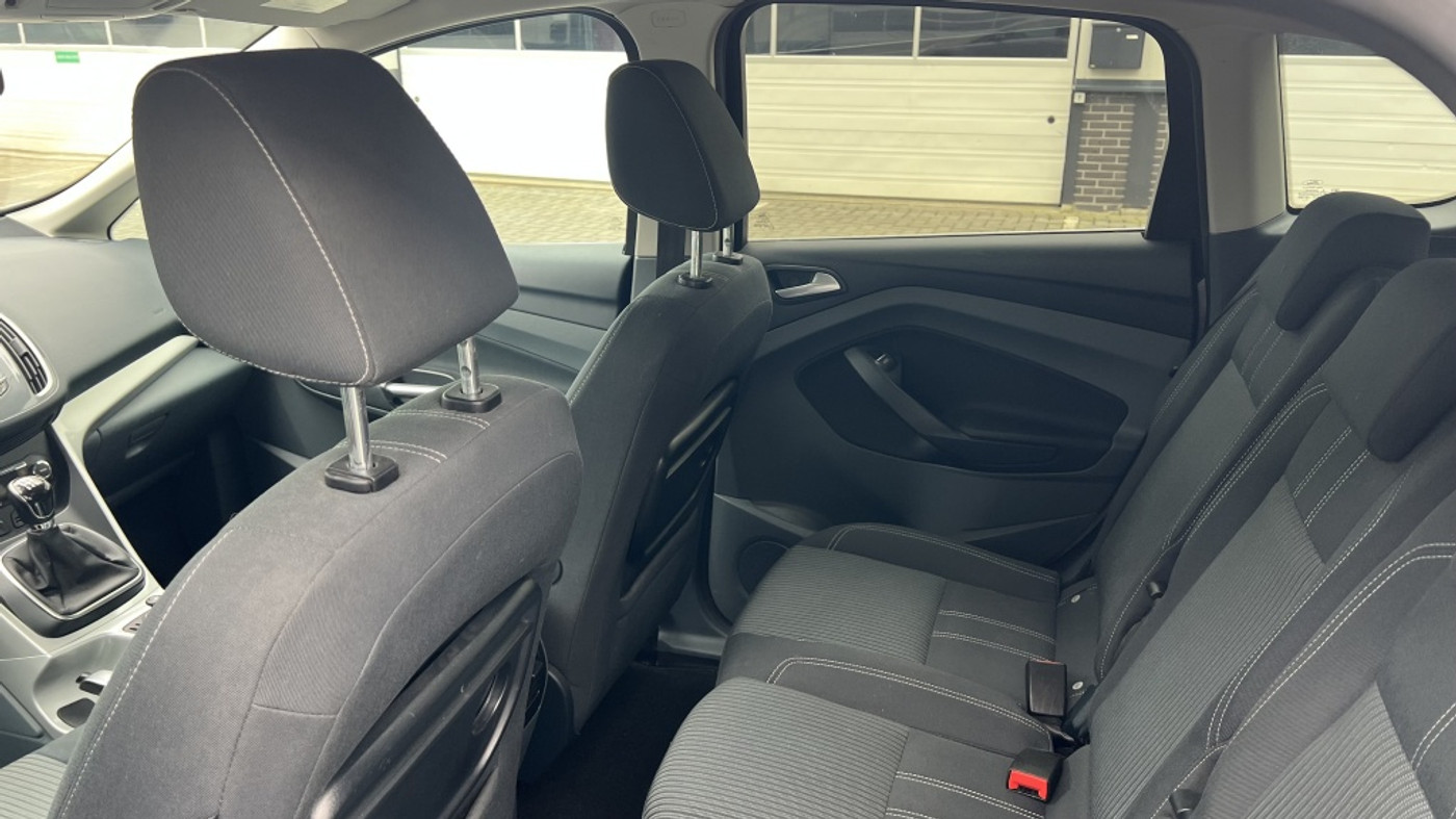Foto van Ford C-max