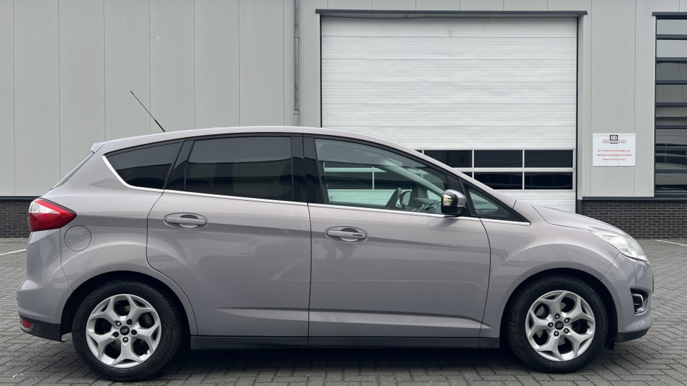 Foto van Ford C-max