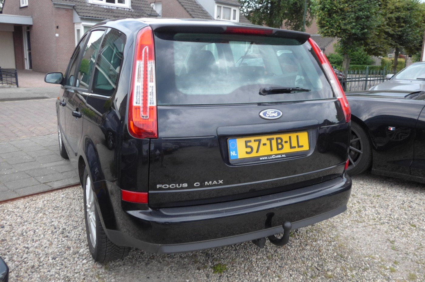 Foto van Ford Focus C-max
