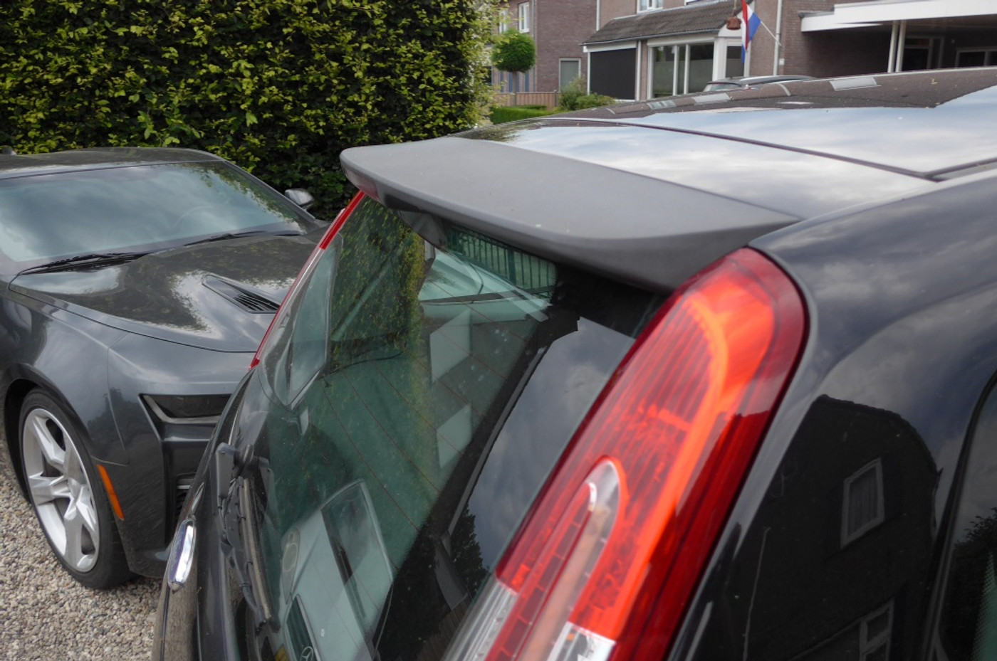 Foto van Ford Focus C-max