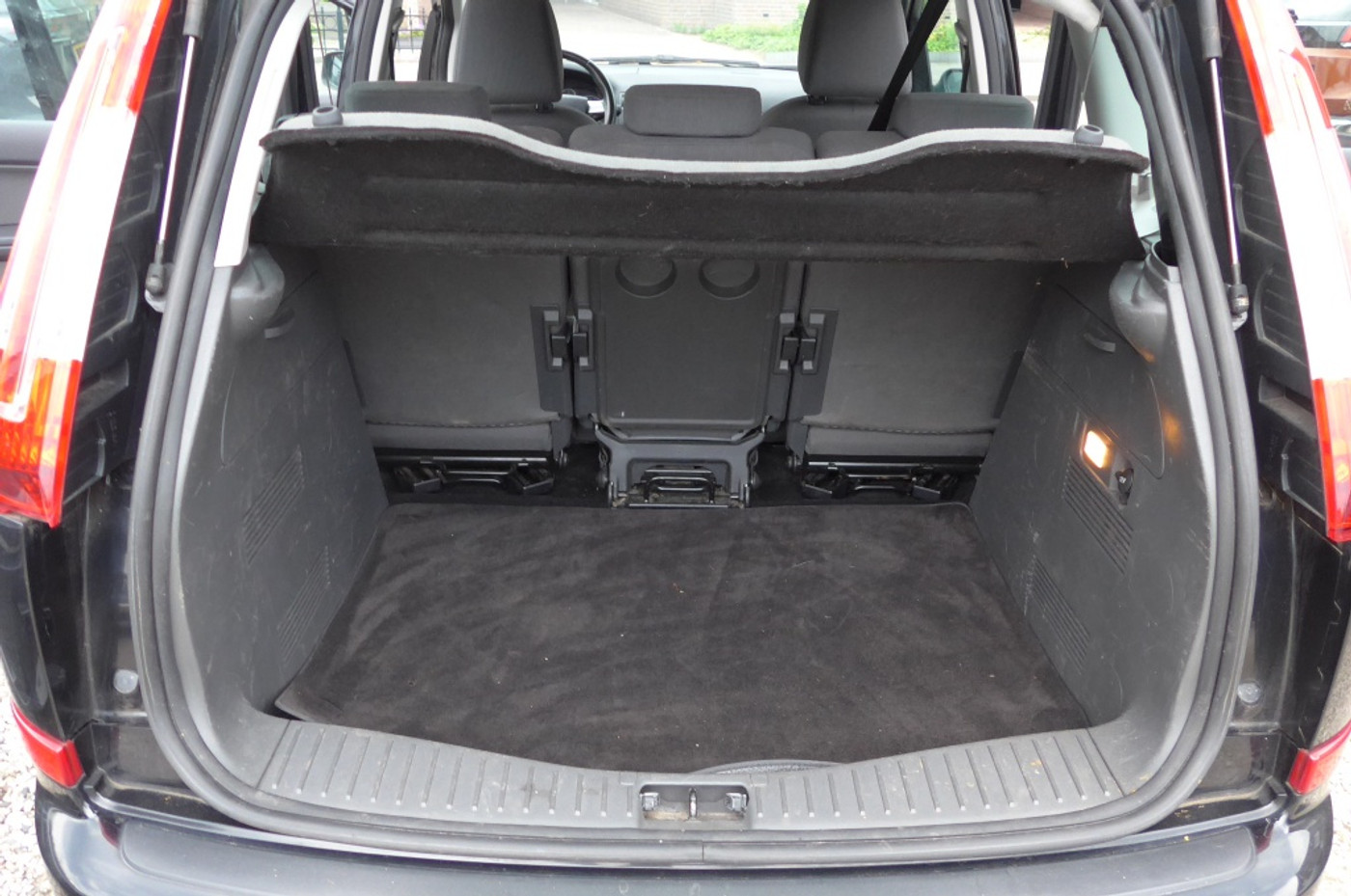 Foto van Ford Focus C-max