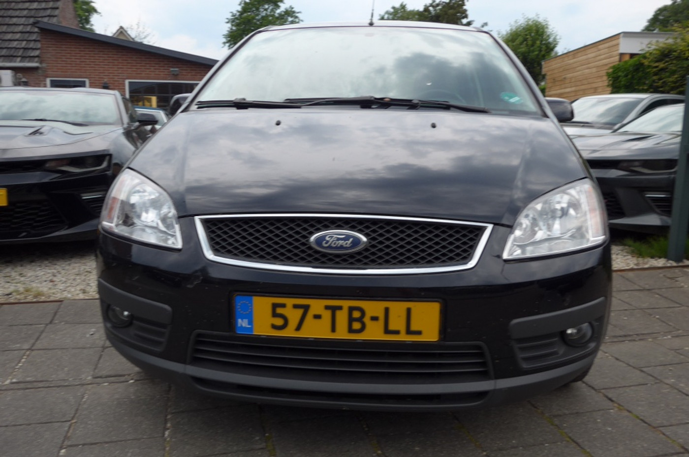Foto van Ford Focus C-max