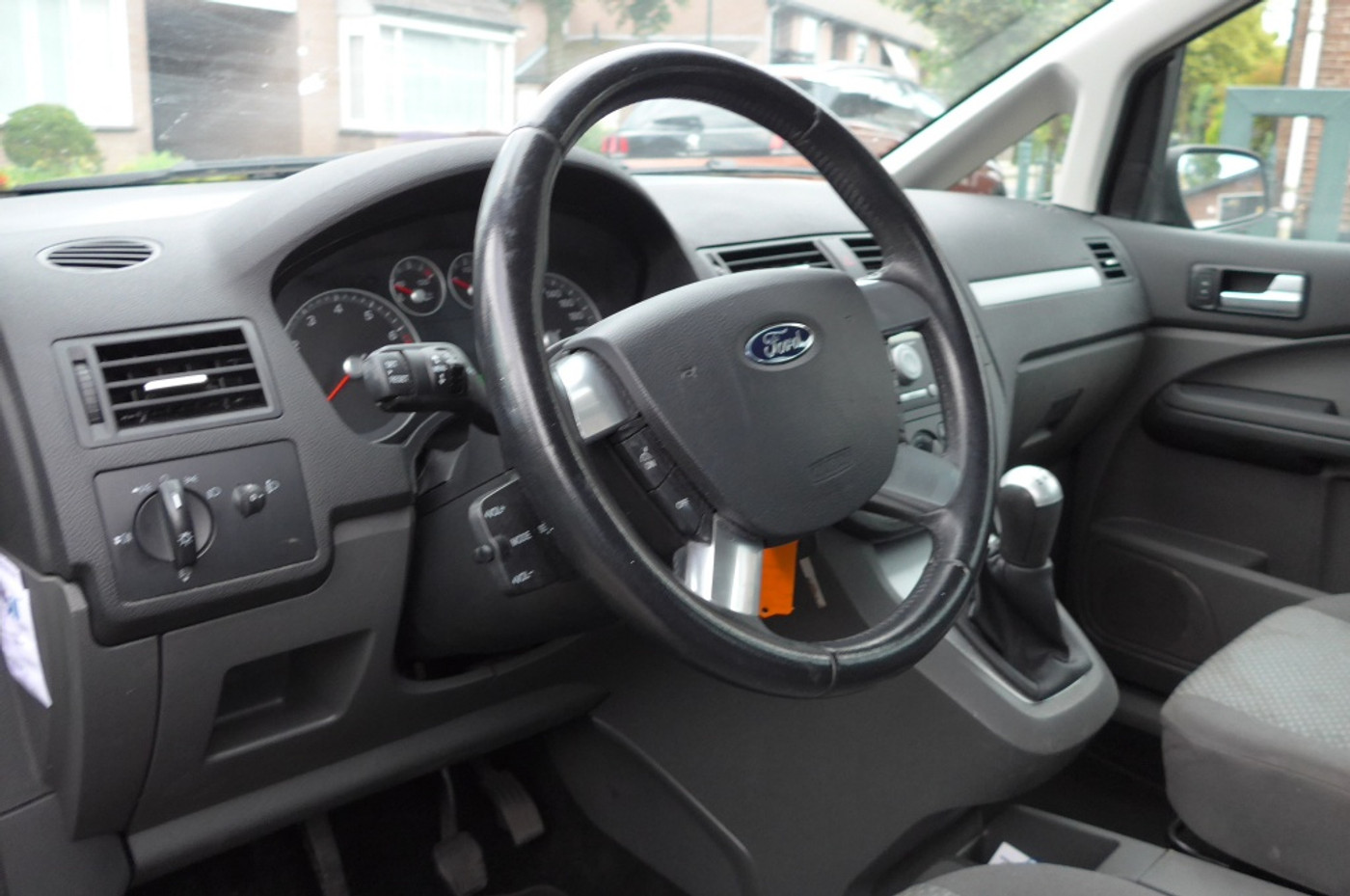 Foto van Ford Focus C-max