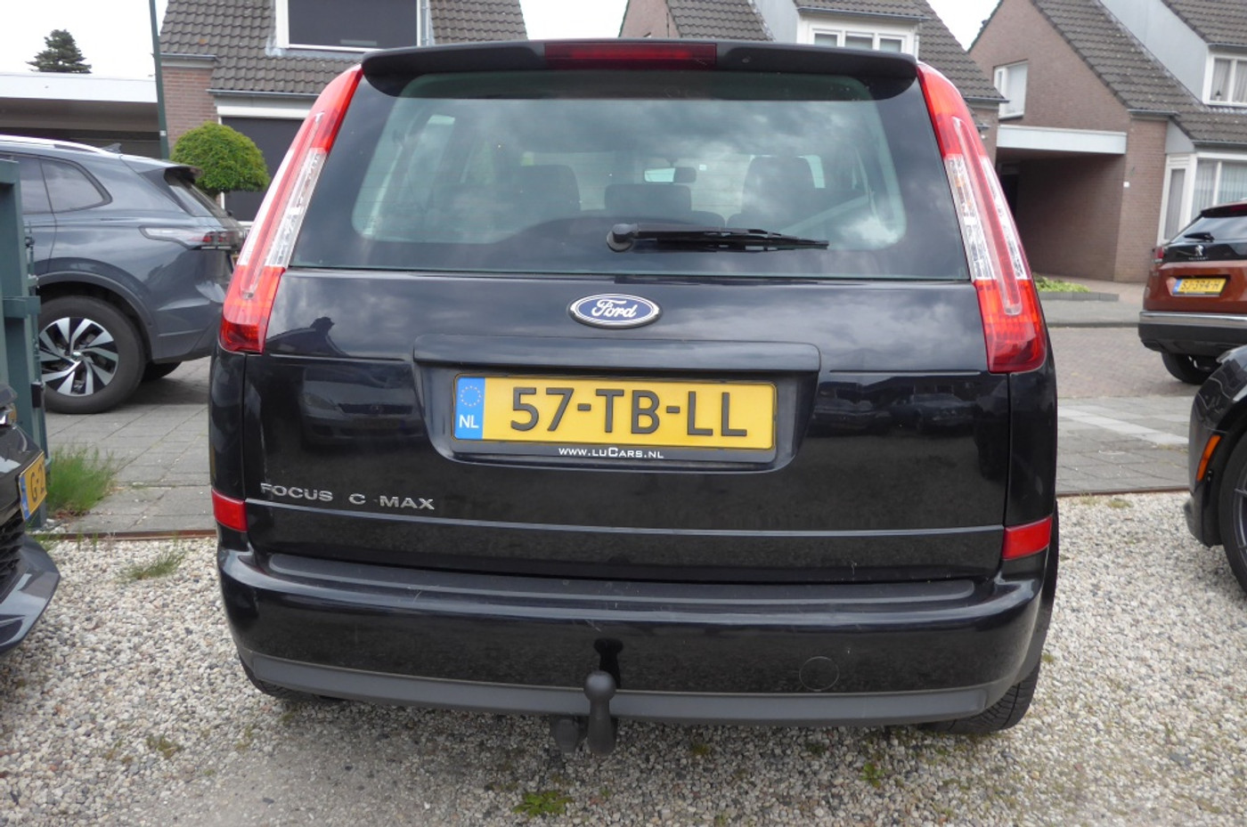 Foto van Ford Focus C-max