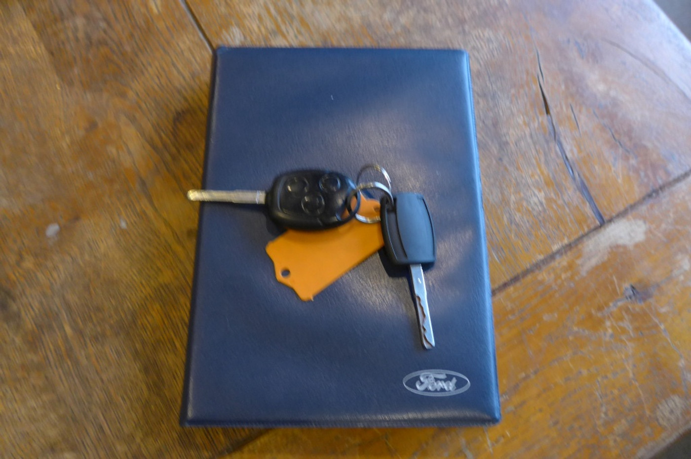 Foto van Ford Focus C-max