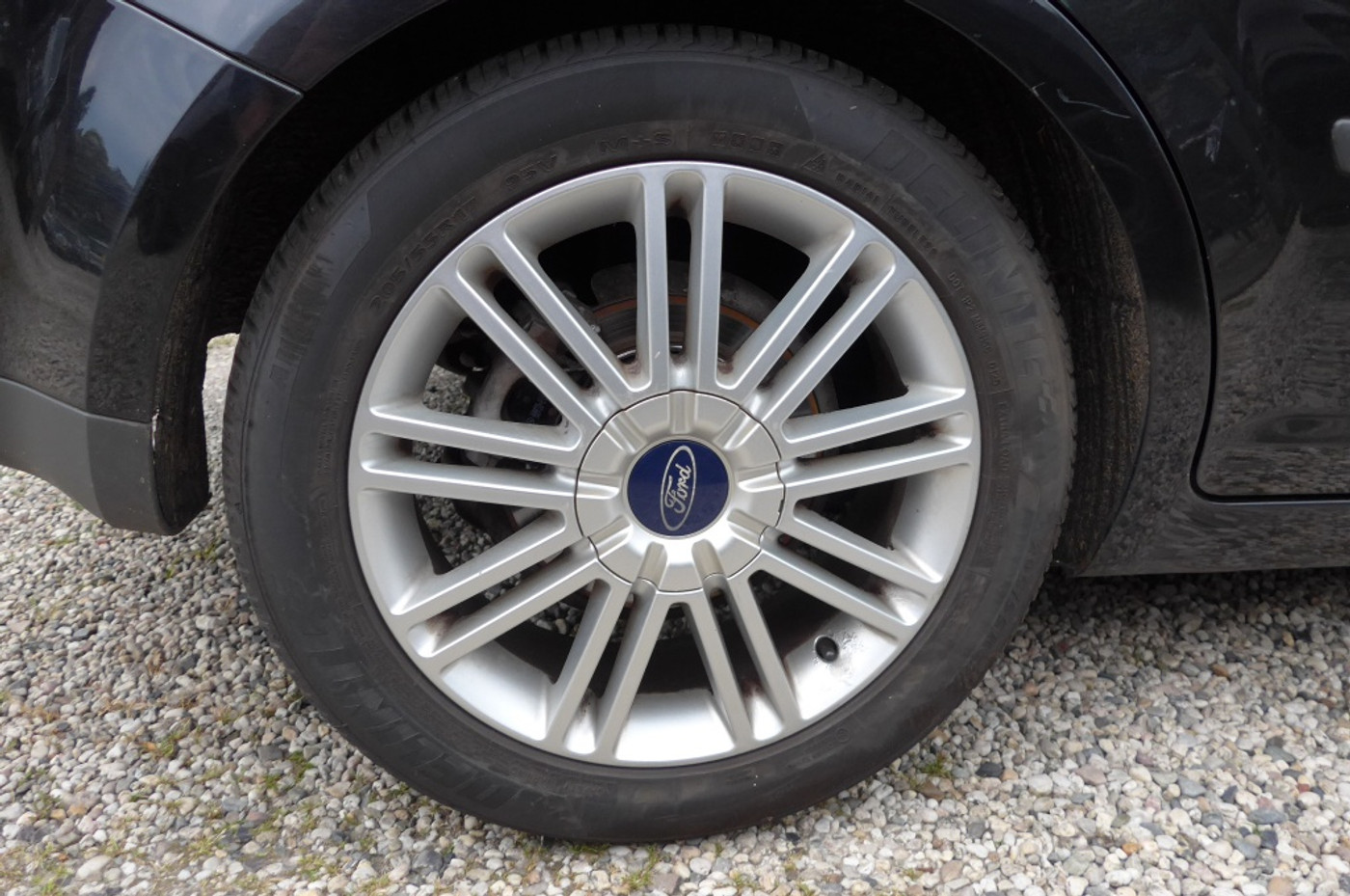 Foto van Ford Focus C-max