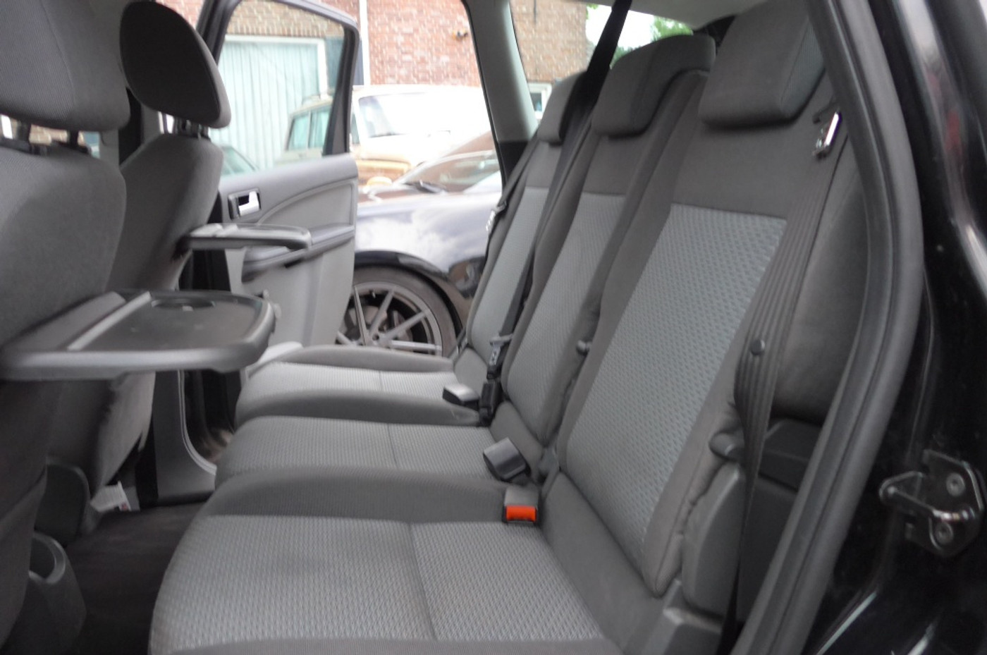 Foto van Ford Focus C-max