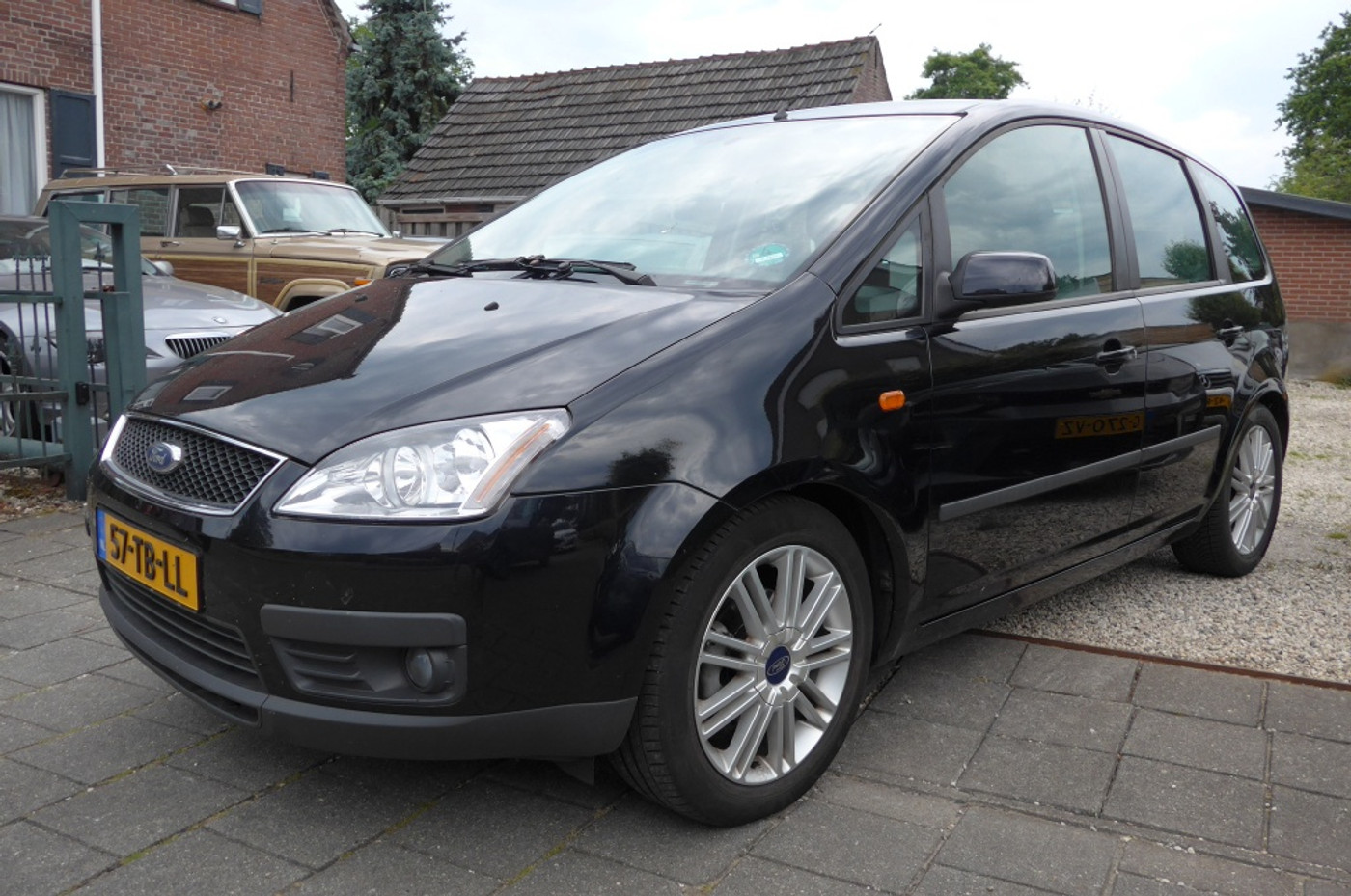 Foto van Ford Focus C-max