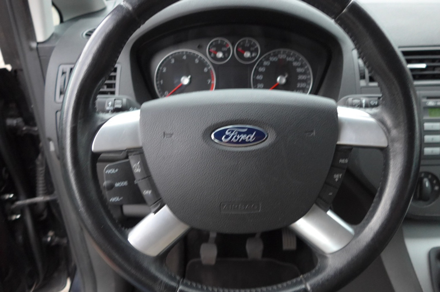 Foto van Ford Focus C-max