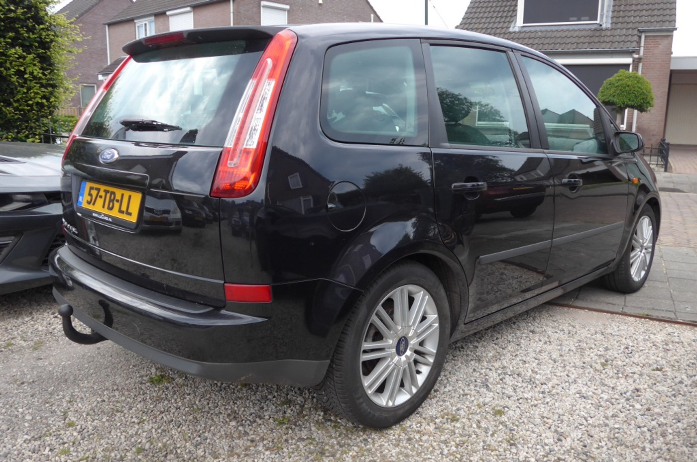 Foto van Ford Focus C-max
