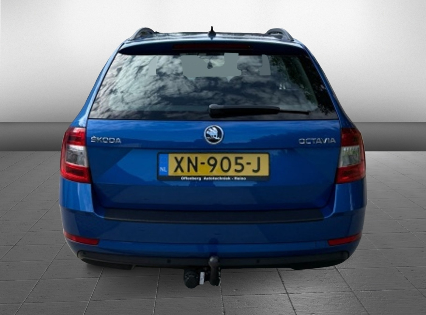Foto van Skoda Octavia