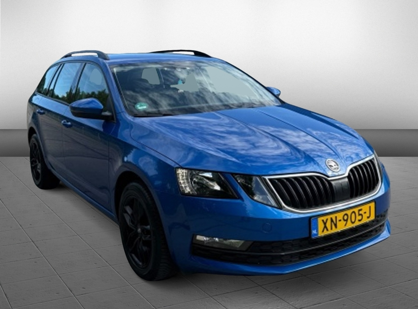 Foto van Skoda Octavia
