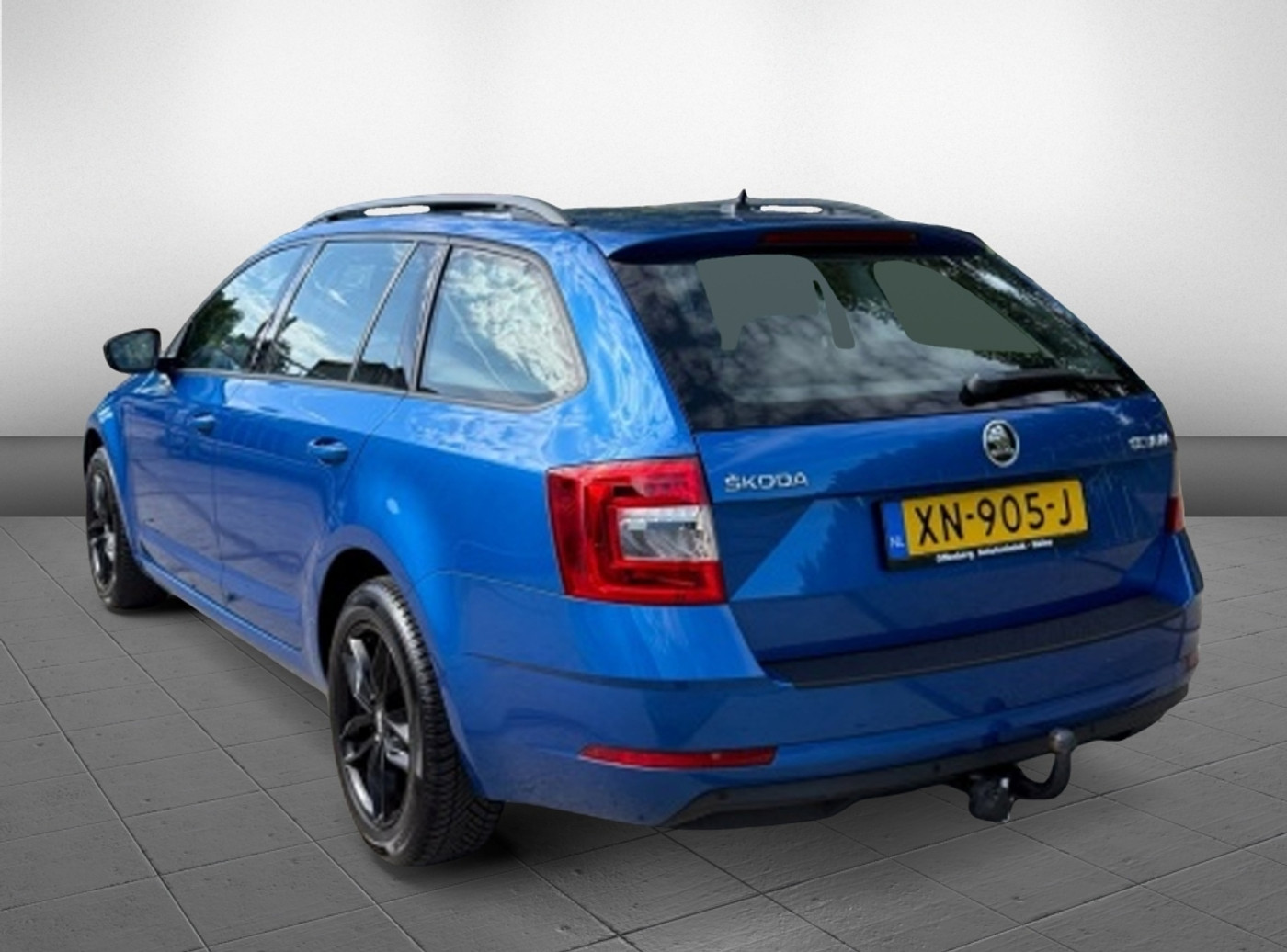 Foto van Skoda Octavia