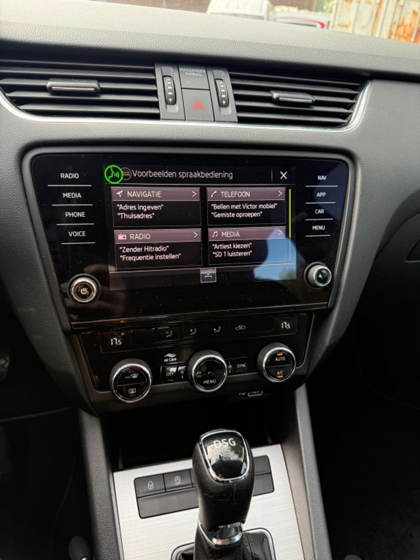 Foto van Skoda Octavia
