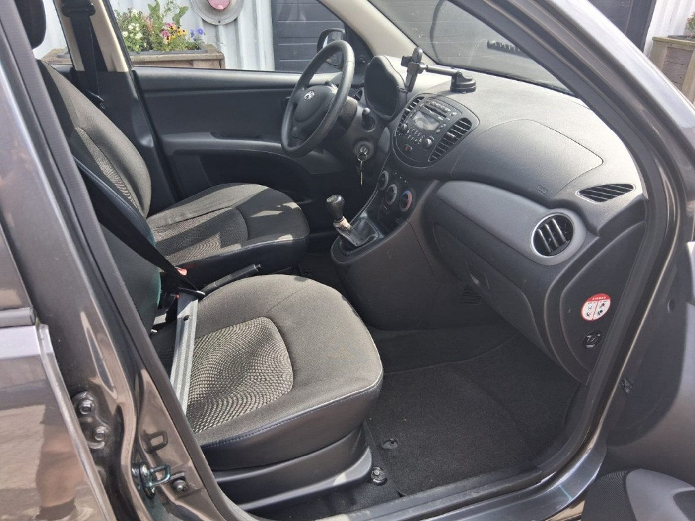 Foto van Hyundai I 10
