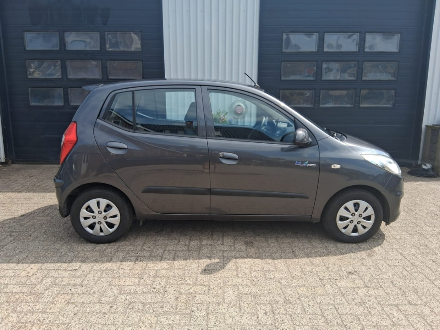 Foto van Hyundai I 10