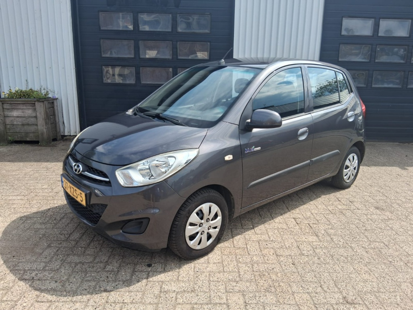 Foto van Hyundai I 10