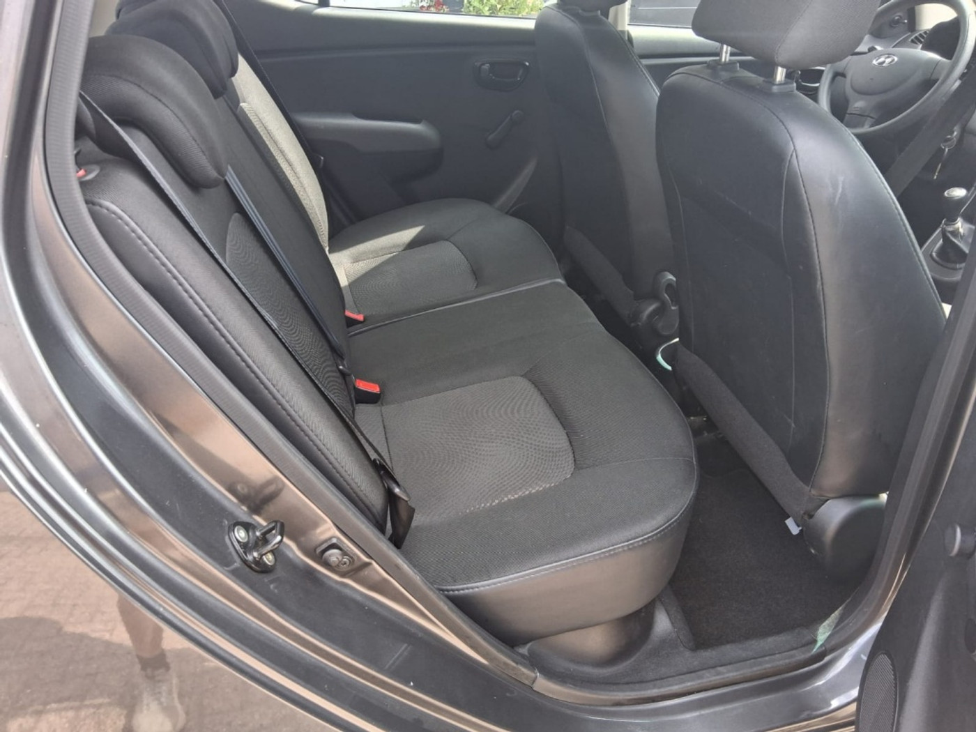 Foto van Hyundai I 10