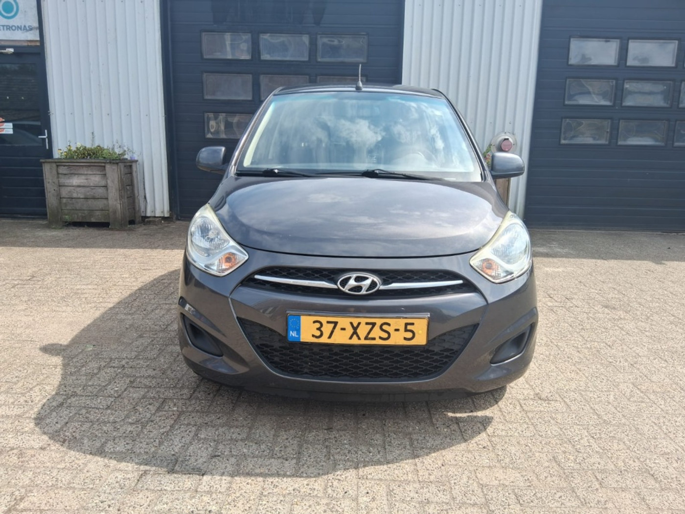 Foto van Hyundai I 10
