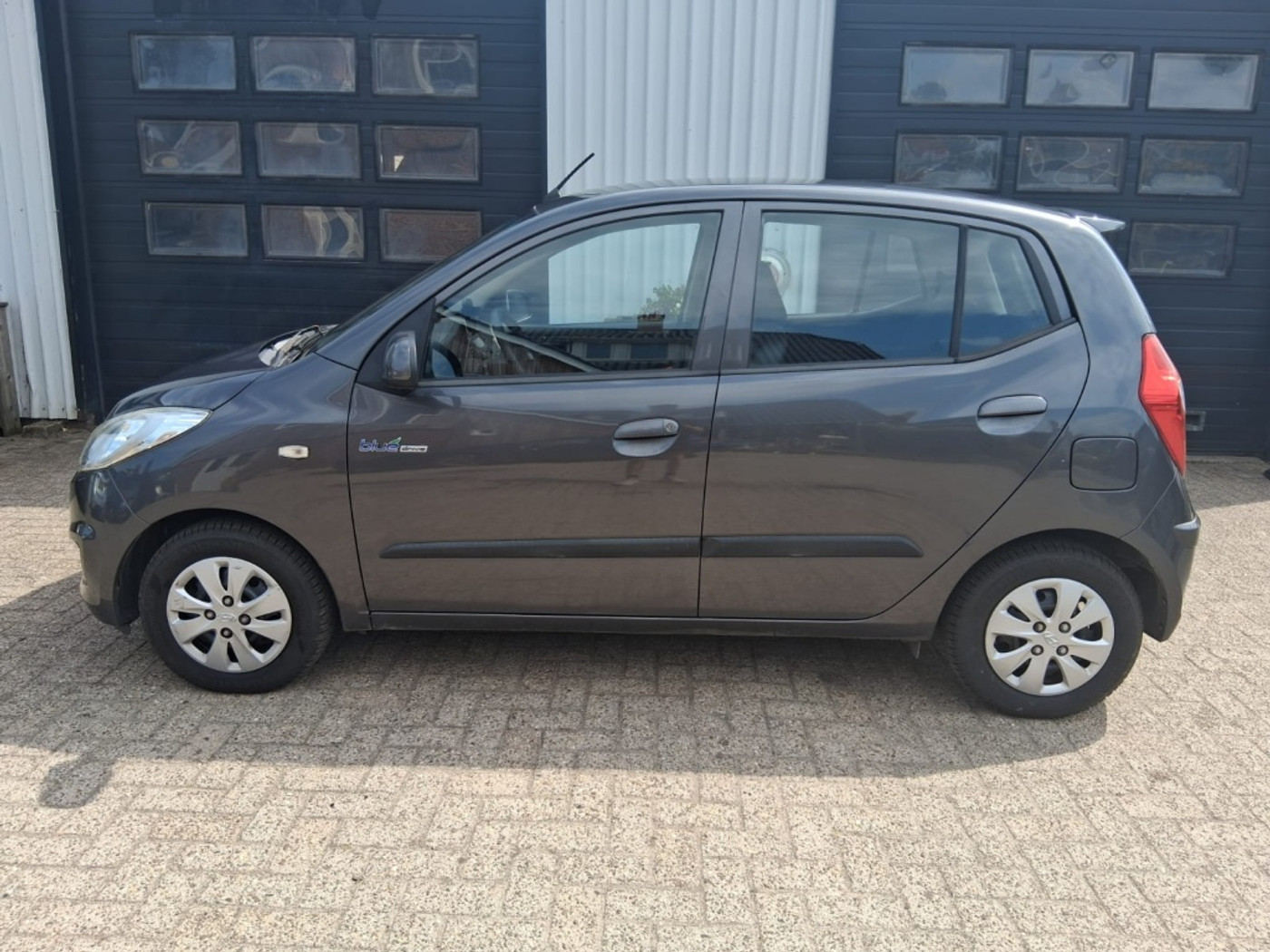 Foto van Hyundai I 10