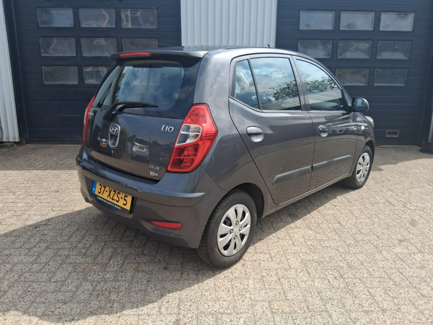 Foto van Hyundai I 10