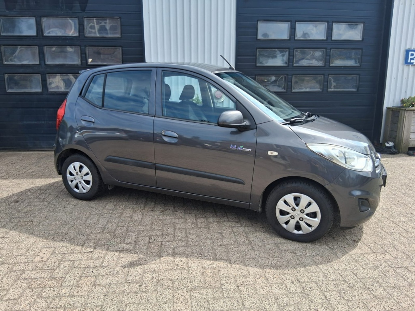 Foto van Hyundai I 10