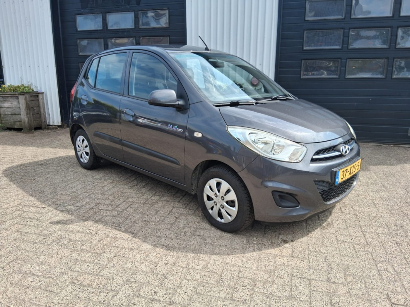 Hyundai I 10 1.0 i-Drive Airco / Cool cruise controle 2012 - voorkant