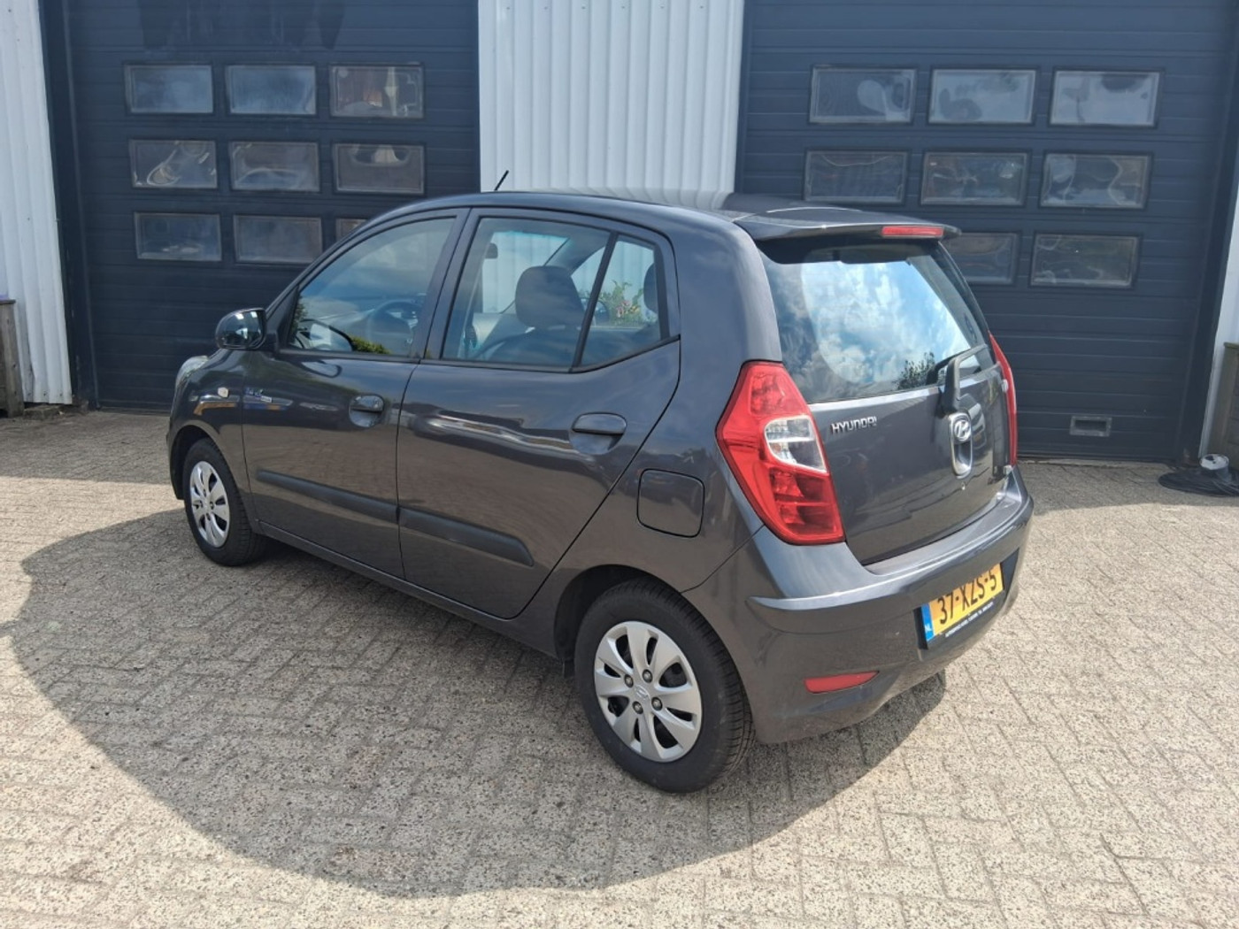 Foto van Hyundai I 10