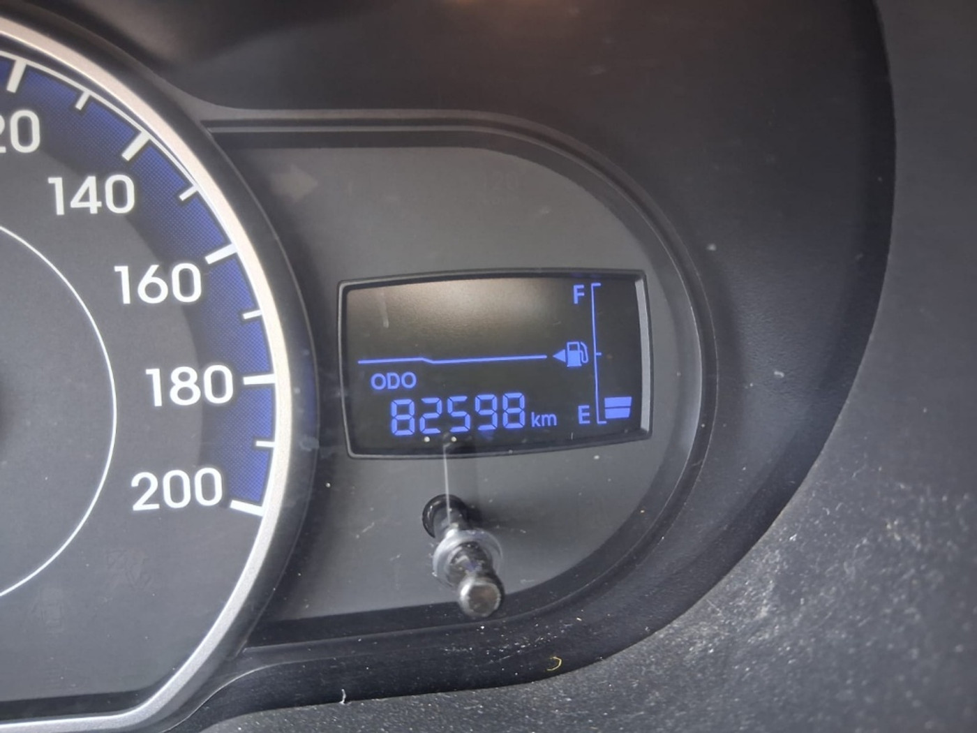 Foto van Hyundai I 10