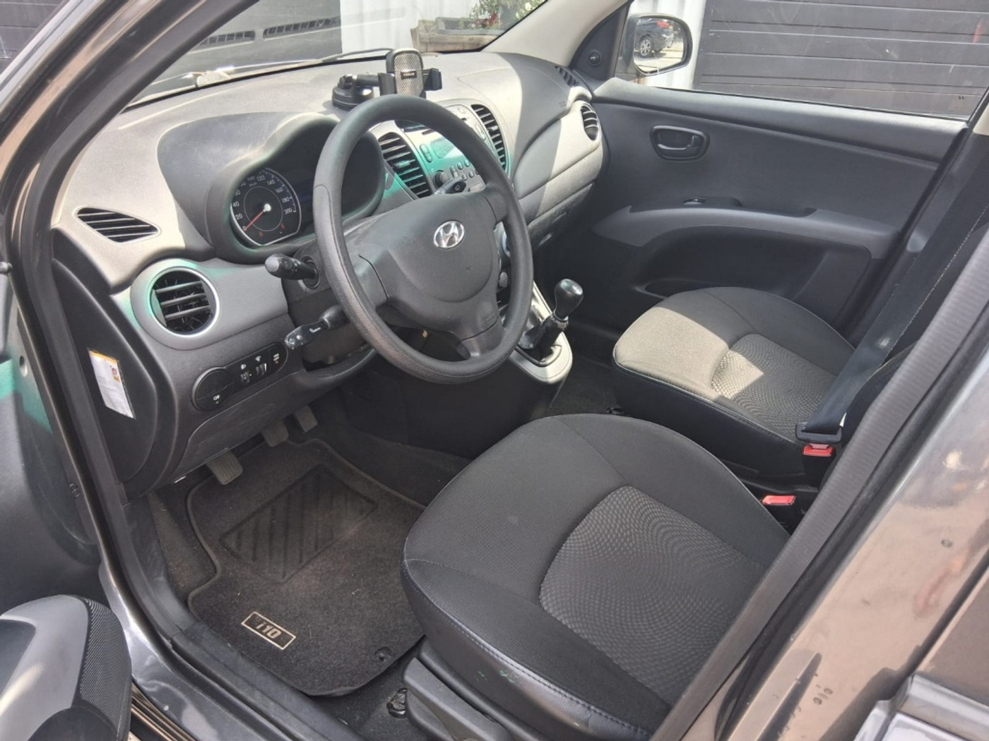 Foto van Hyundai I 10