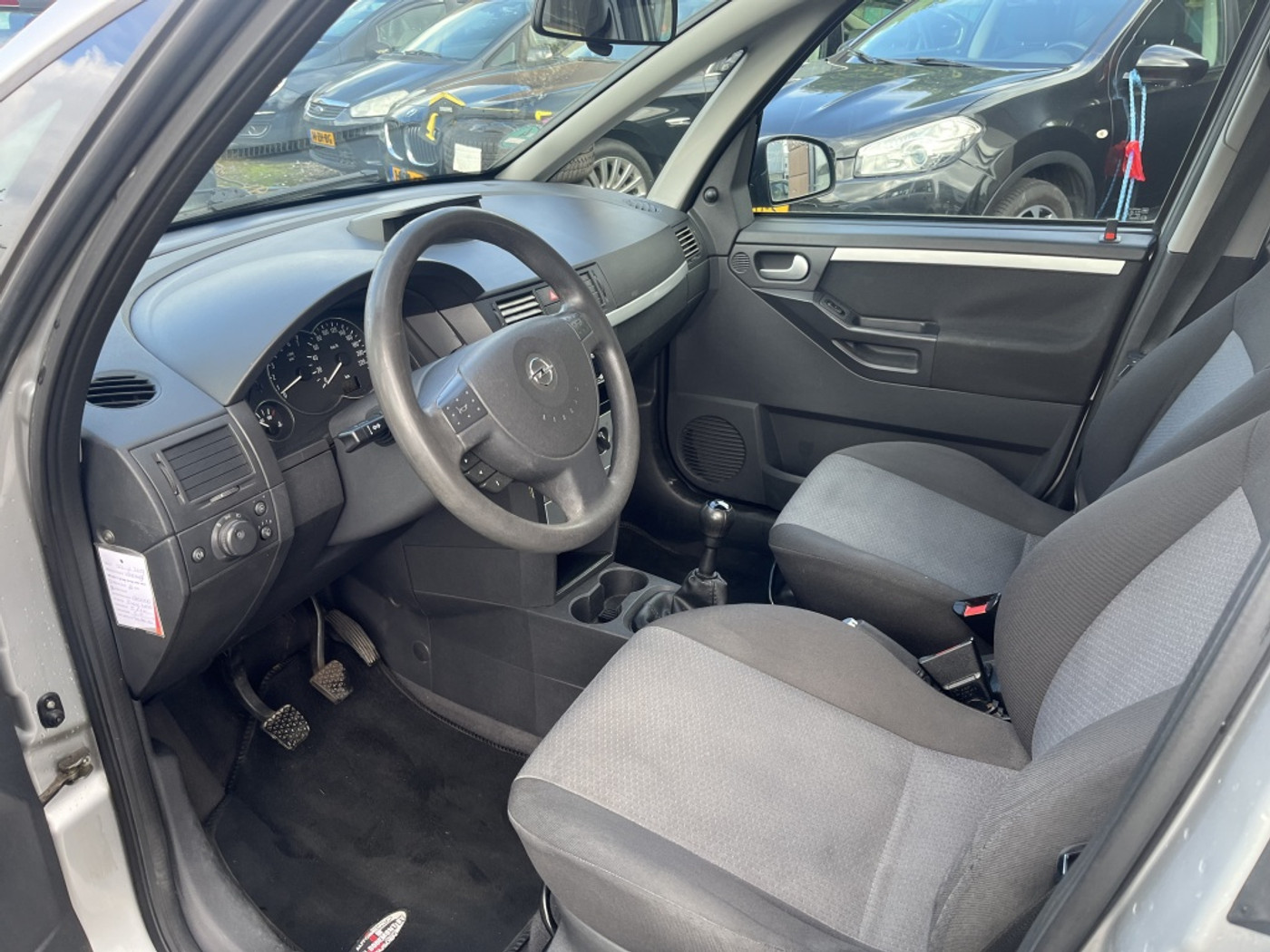 Foto van Opel Meriva-a