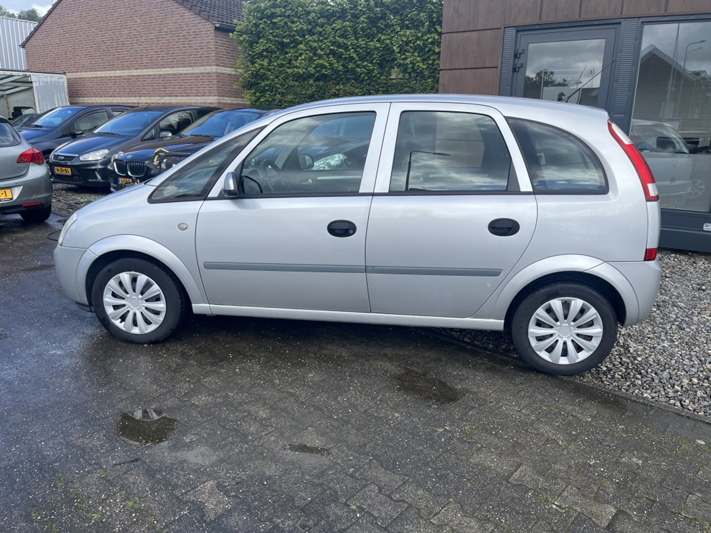 Foto van Opel Meriva-a