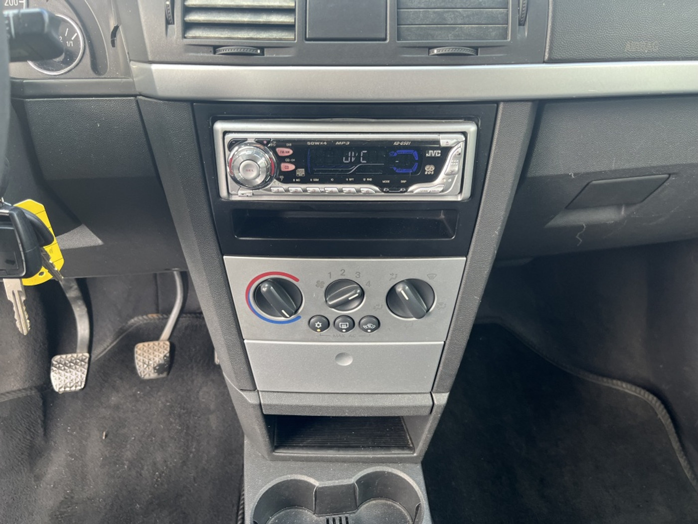 Foto van Opel Meriva-a
