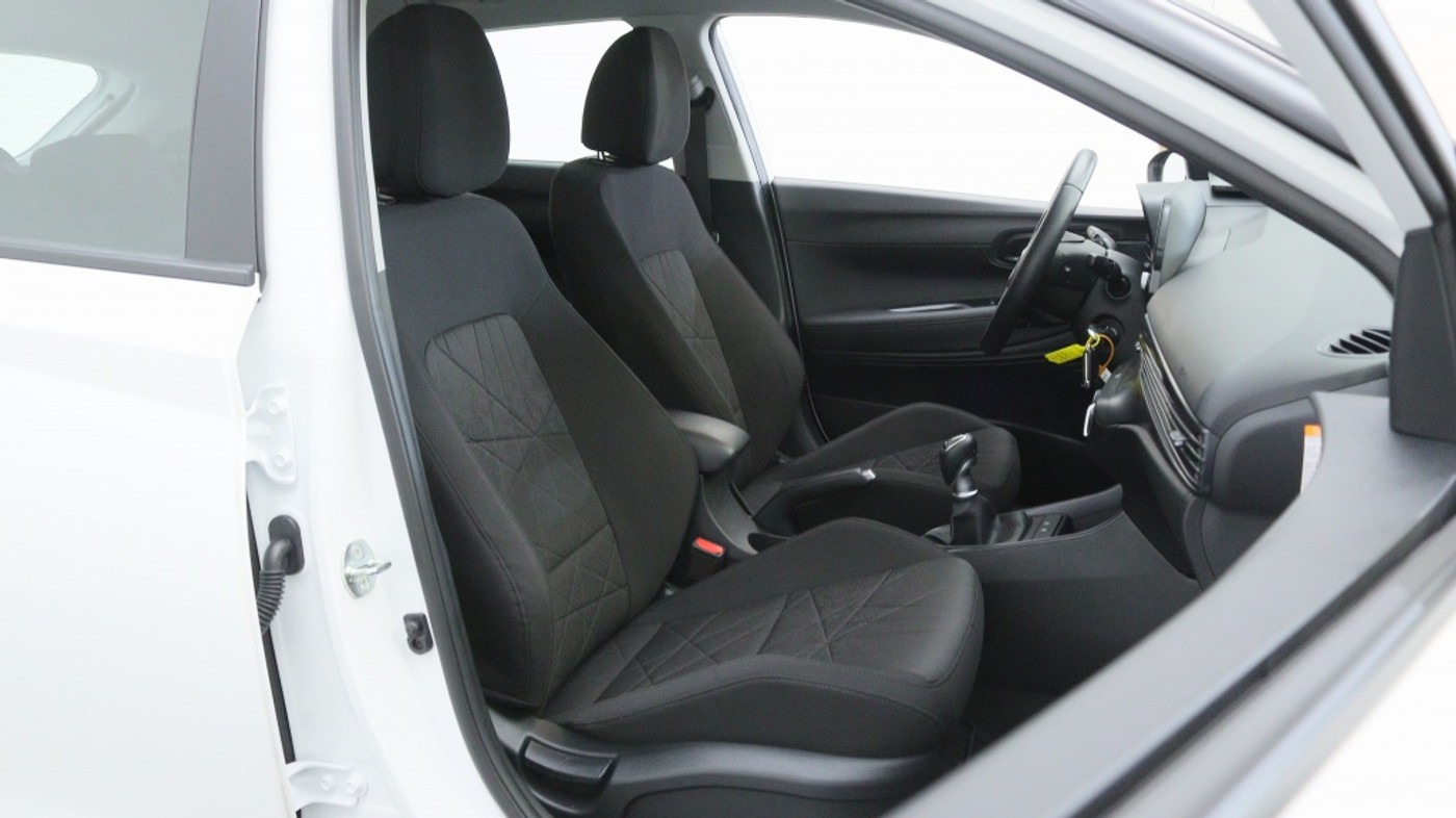 Foto van Hyundai Bayon